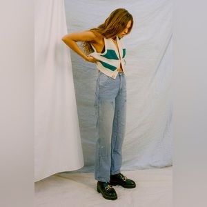 BDG High-Rise Carpenter Jeans